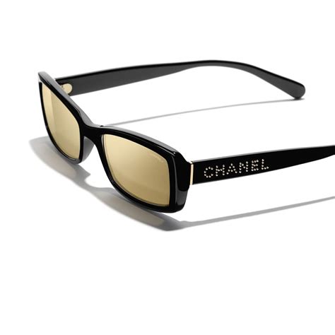 chanel sonnenbrillen billig sale reduziert